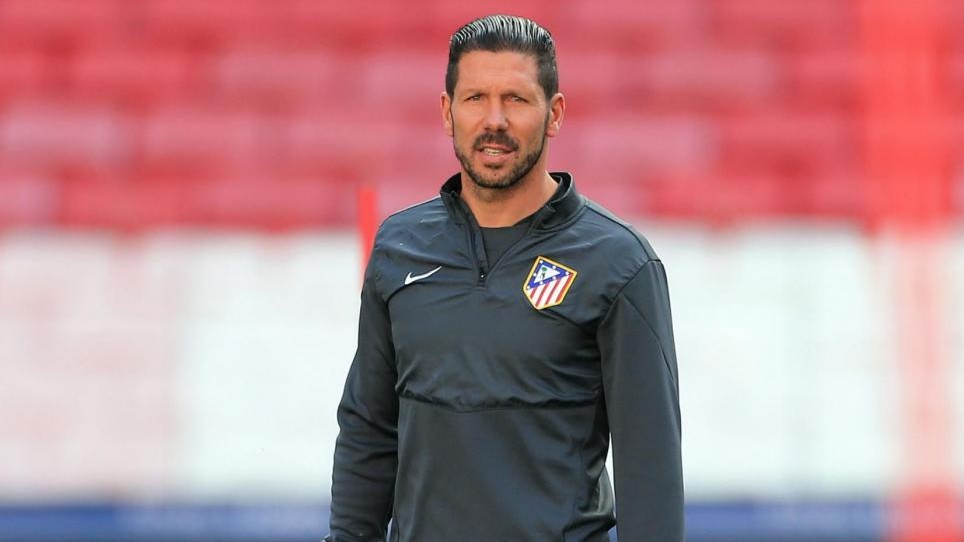 Simeone: Fantastico giocare finale Champions, amo la pressione