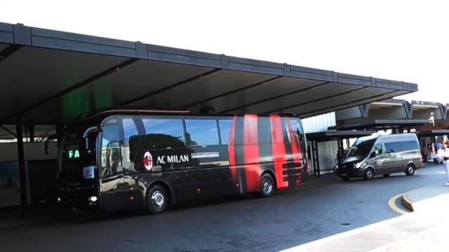 Europa League: Milan in viaggio per Skopje