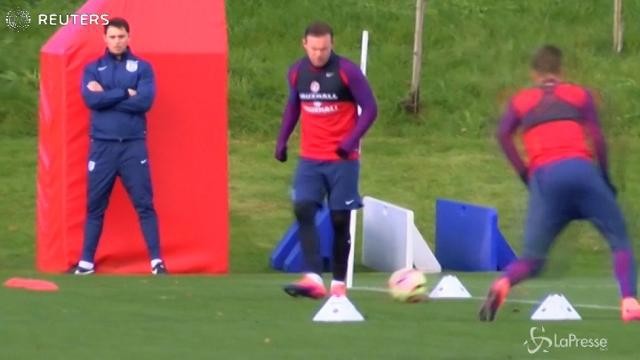 Rooney annuncia il ritiro dalla Nazionale