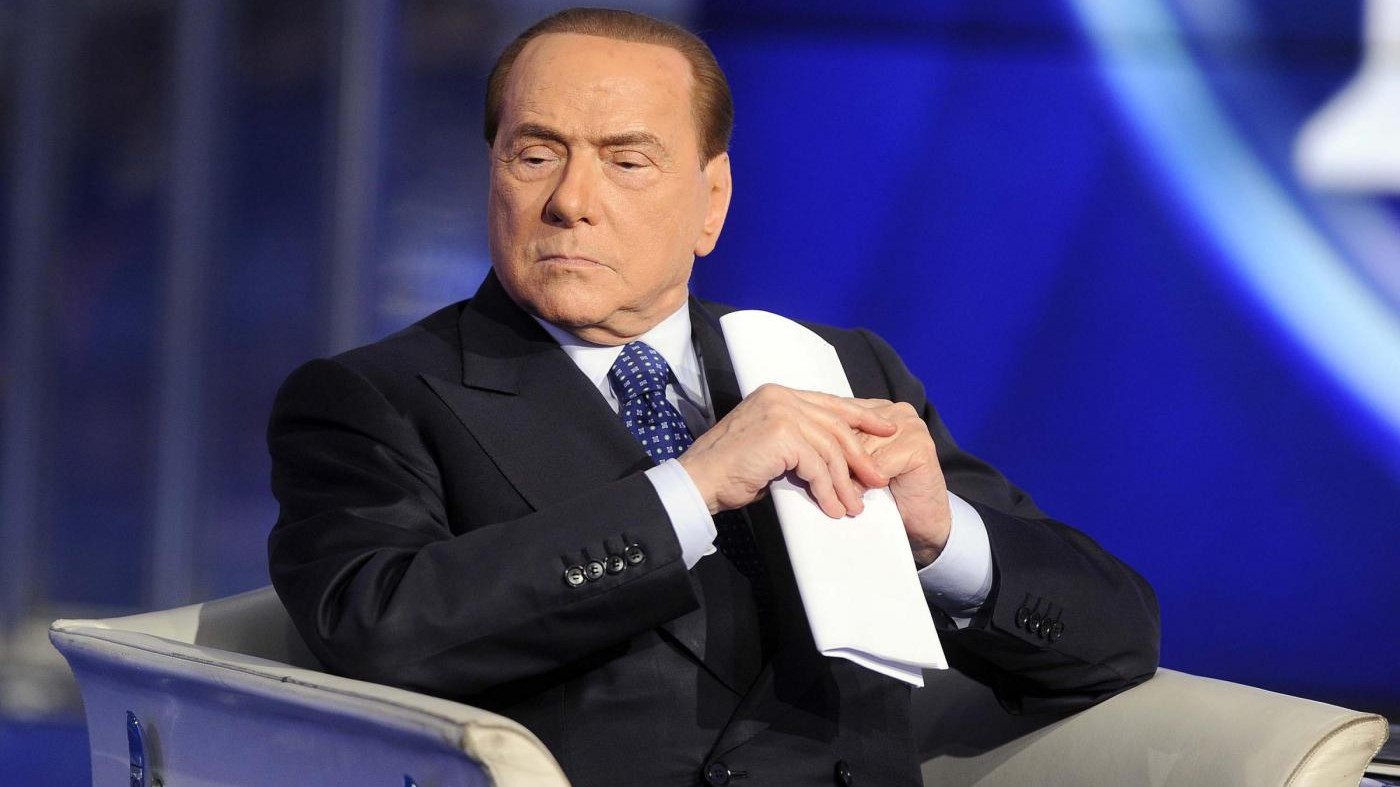 Referendum, Berlusconi: Con il sì rischio di deriva autoritaria