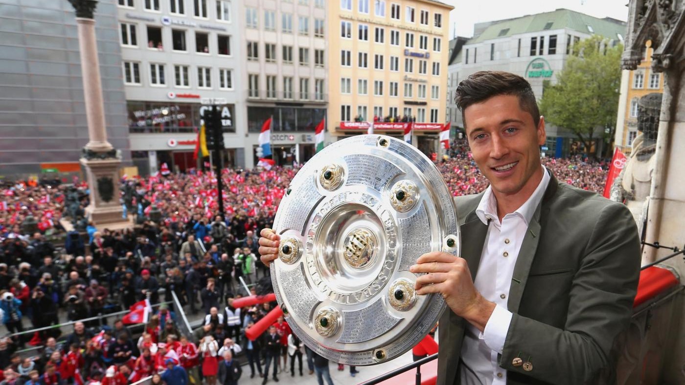 Agente Lewandowski ammette: Contatti con il Real Madrid