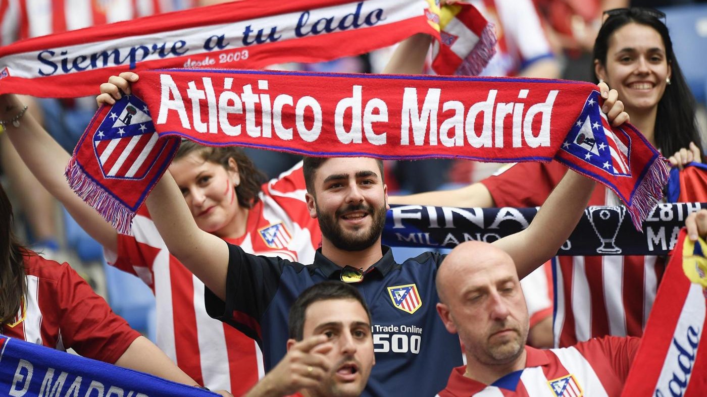 Champions, finale Real-Atletico: via al derby spagnolo a San Siro