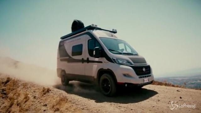 FCA: Nuovo Ducato 4×4 al Salone di Dusseldorf