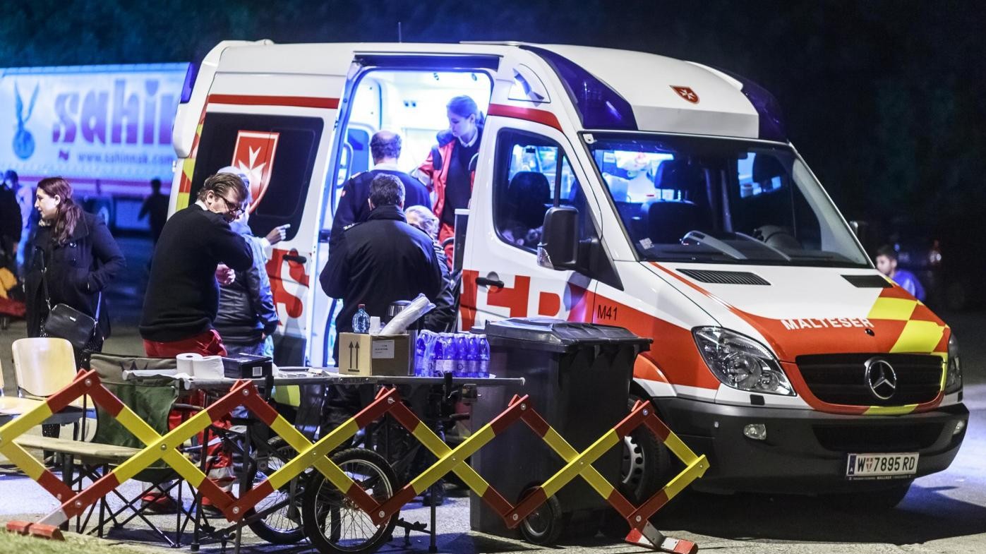 Germania, fulmine su partita bambini: 35 feriti, 30 sono bimbi