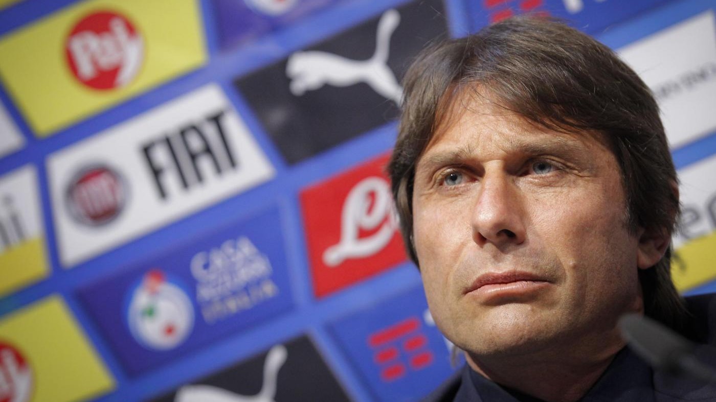 Conte: Tutti recuperati, ma non rischio Montolivo e Motta con la Scozia