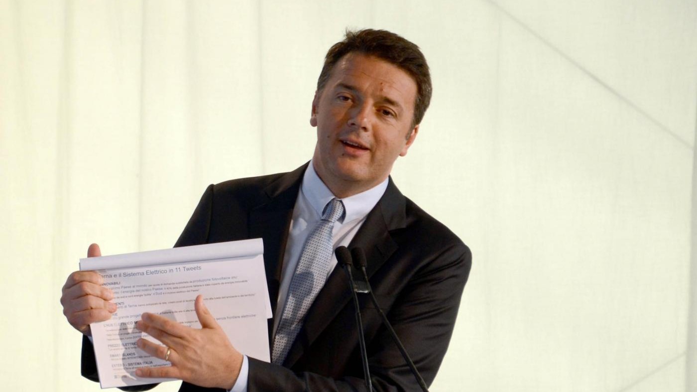 Renzi: Sistema Italia è modello nel mondo ma serve strategia per l’Africa