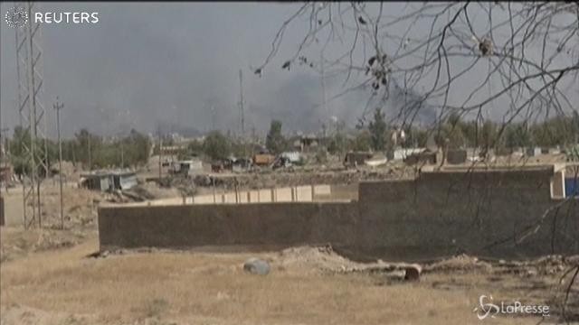 Iraq, forze armate conquistano roccaforte Isis di Tal Afar