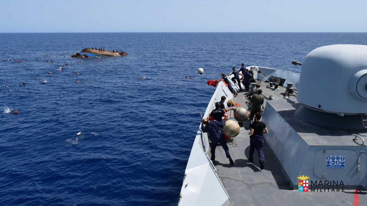 Migranti, Unhcr teme fino a 700 morti in 3 naufragi