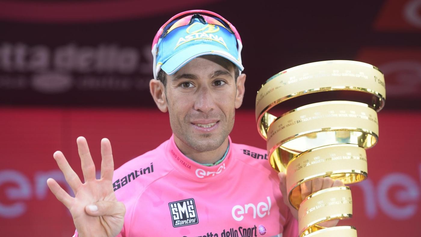 Lo ‘squalo’ Nibali vince il Giro d’Italia a Torino, Arndt conquista l’ultima tappa