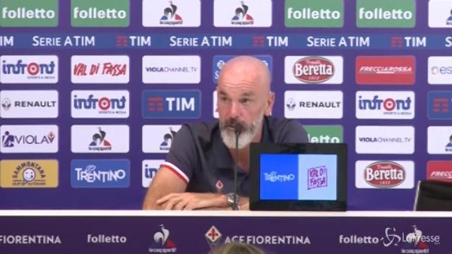 VIDEO Pioli: Sampdoria da affrontare con attenzione