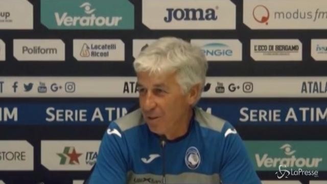 Gasperini: “Ce la giochiamo anche in Europa”