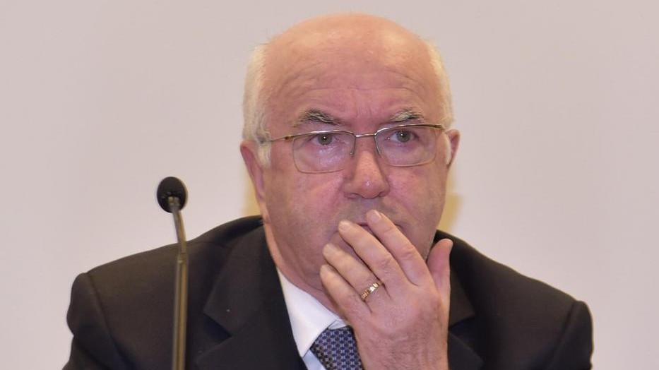 Tavecchio criptico: Ventura? Non è detto, lo saprete il 7 giugno