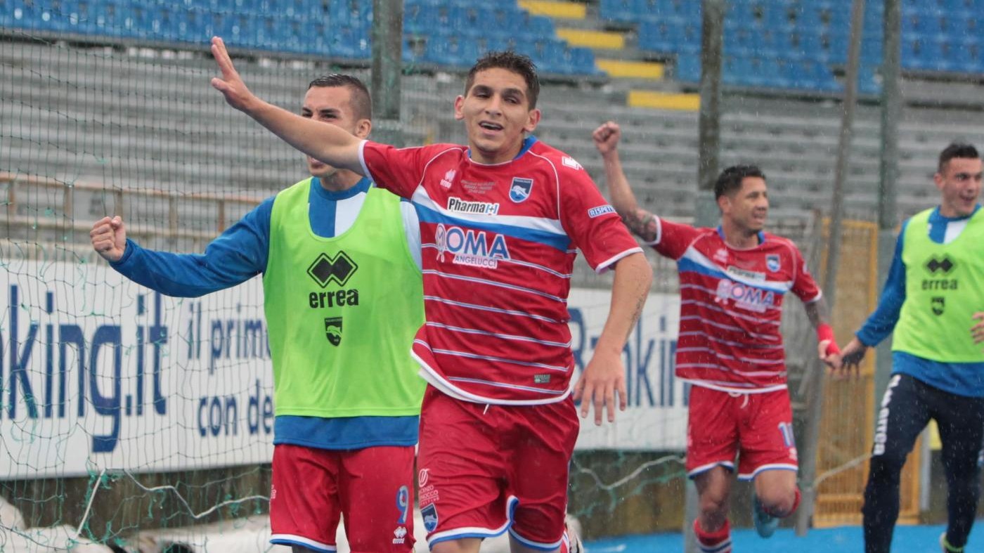 Playoff Serie B, Novara-Pescara 0-2: abruzzesi ipotecano finale