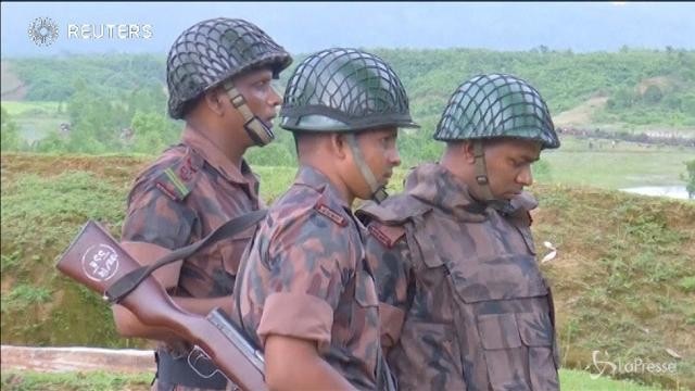 Myanmar: l’esercito spara contro i civili