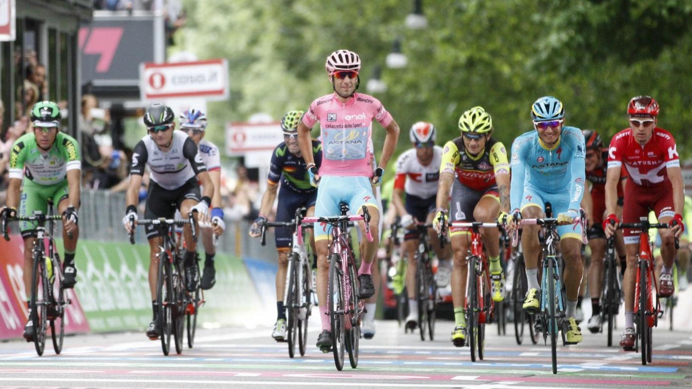 Nibali dopo il trionfo al Giro: Ora Tour e Olimpiadi