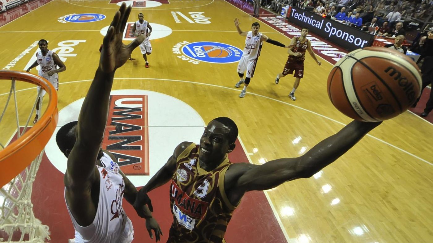 Playoff Serie A, Milano in finale: Venezia ko 68-60 in gara 6