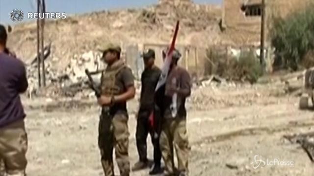 Le forze irachene ripreso il controllo su Tal Afar