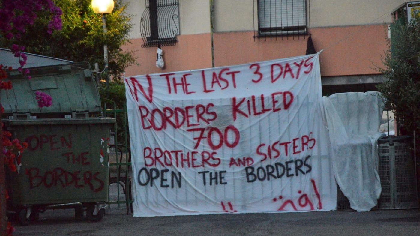 Ventimiglia, il parroco apre la chiesa a 150 migranti