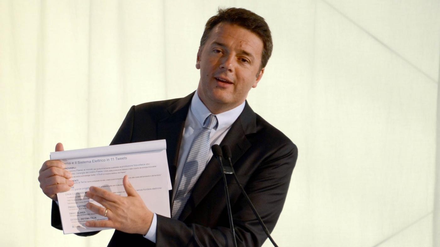 Renzi: Marò il 2 giugno con loro famiglie, no strumentalizzazioni
