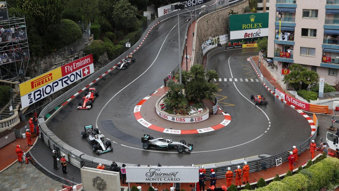 Formula1, ecco il Gp di Monaco a 360 gradi FOTO/AUDIO