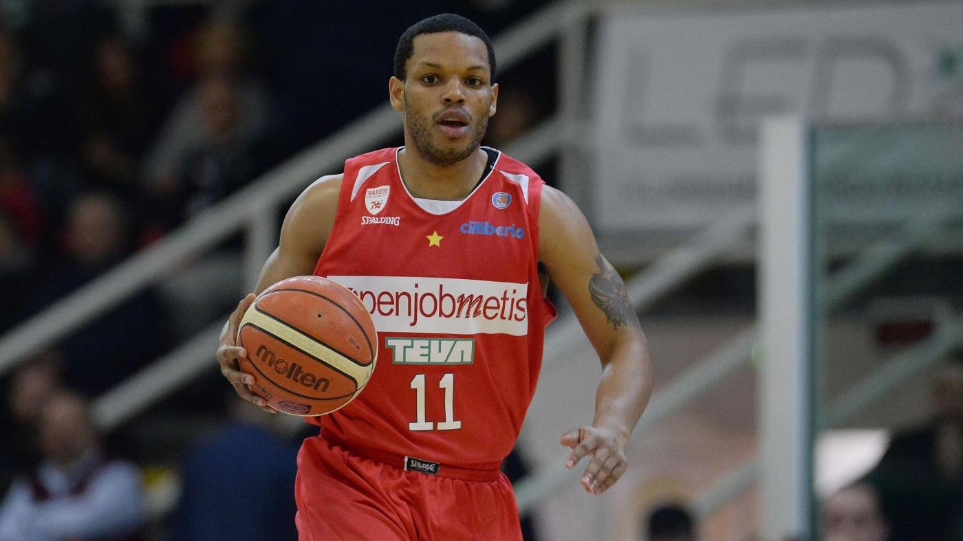 Basket, Wright è positivo ma la causa è farmaco per sclerosi multipla