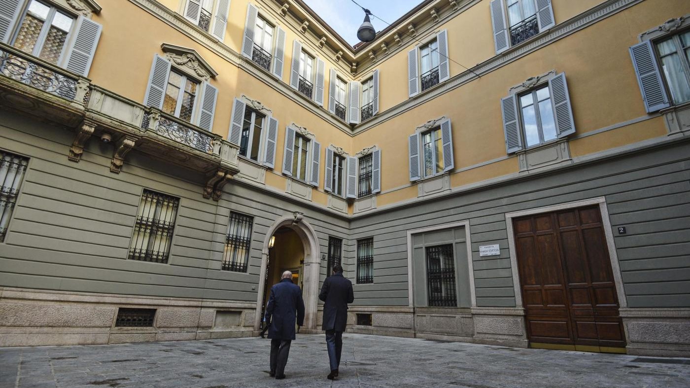 Scalata Rcs, ispezione Consob e Gdf nella sede di Mediobanca