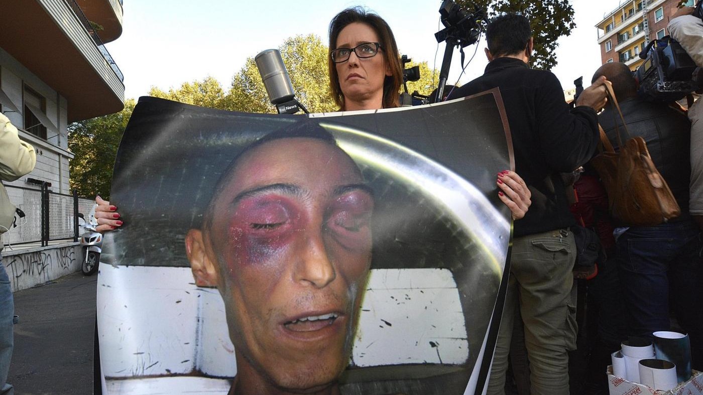 Caso Cucchi, assolto funzionario del Prap Marchiandi