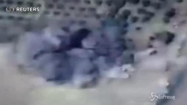 L’aviazione russa supporta l’avanzata siriana a Deir al-Zor