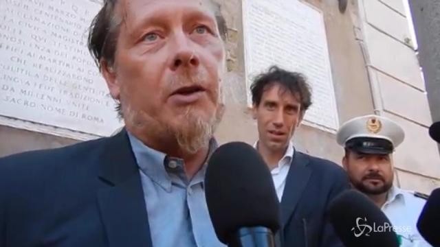 Gianni Lemmetti arriva a Roma, il nuovo assessore al Bilancio