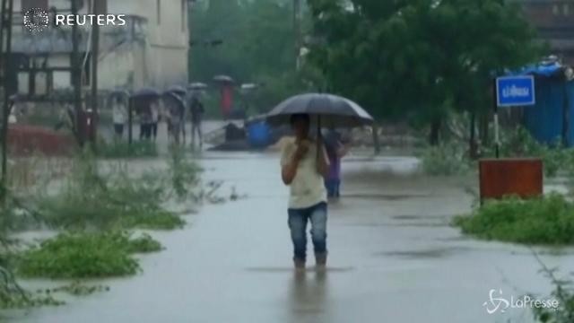 514 morti per le inondazioni in India