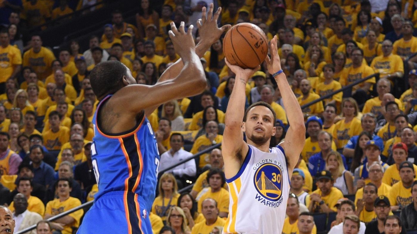 Playoff Nba, Golden State batte Oklahoma e vola ancora a Finals