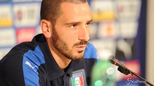 Bonucci: “Ci volevano le palle per lasciare la Juventus”