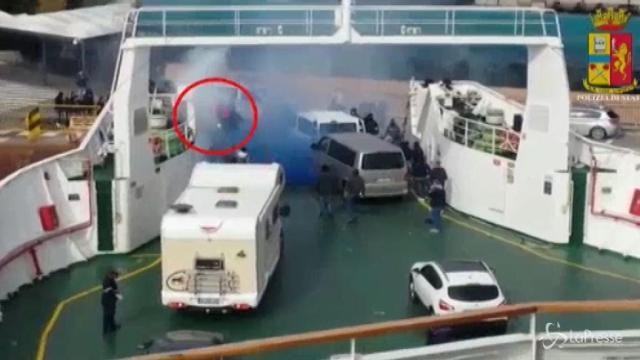14 Daspo per i tifosi del Catania