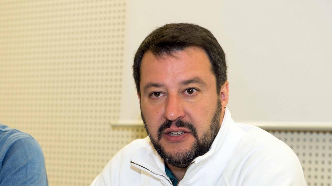 Salvini: In una paese normale Visco dovrebbe essere in galera