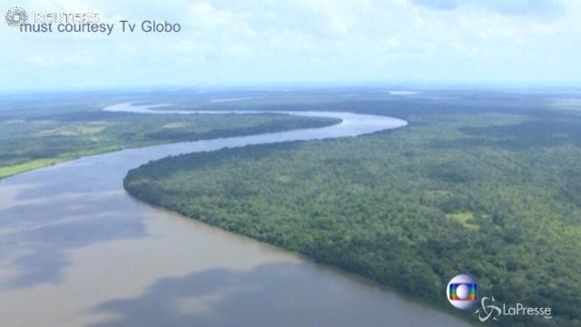 Brasile, salva la riserva in Amazzonia