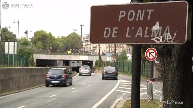 Al Pont de l’Alma, 20 anni dopo
