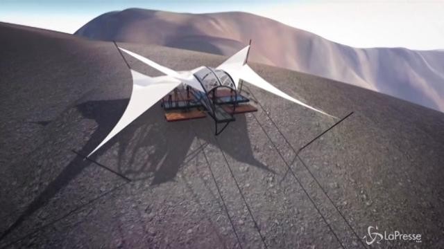 Negli Emirati Arabi la Zip-line più lunga del mondo