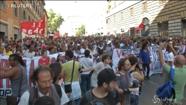 Eritreo accoltellato, si indaga per tentato omicidio