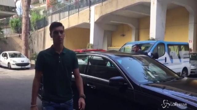 Bruno Jordao arriva alla Lazio