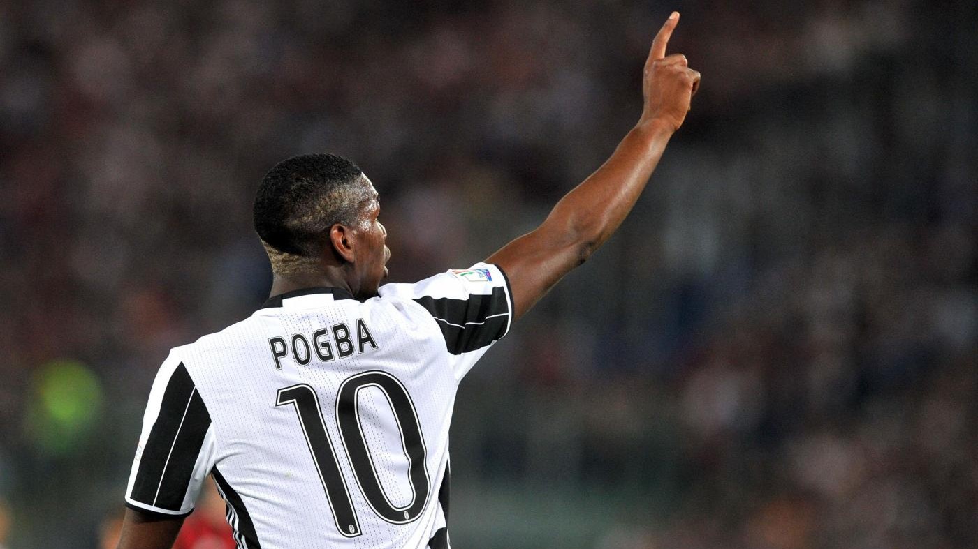 Juventus, Pogba: Non ho comprato casa a Barcellona
