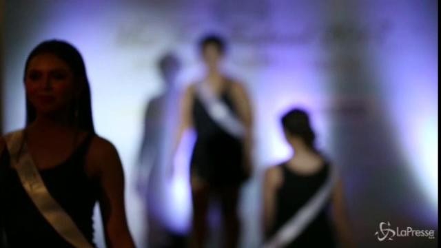 In Thailandia si elegge Miss Curvy