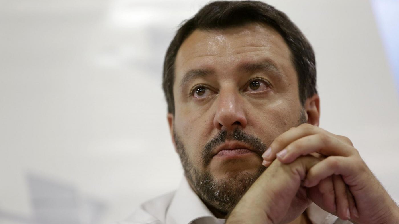 Salvini: Incontrai Trump a un comizio, Repubblica travisa