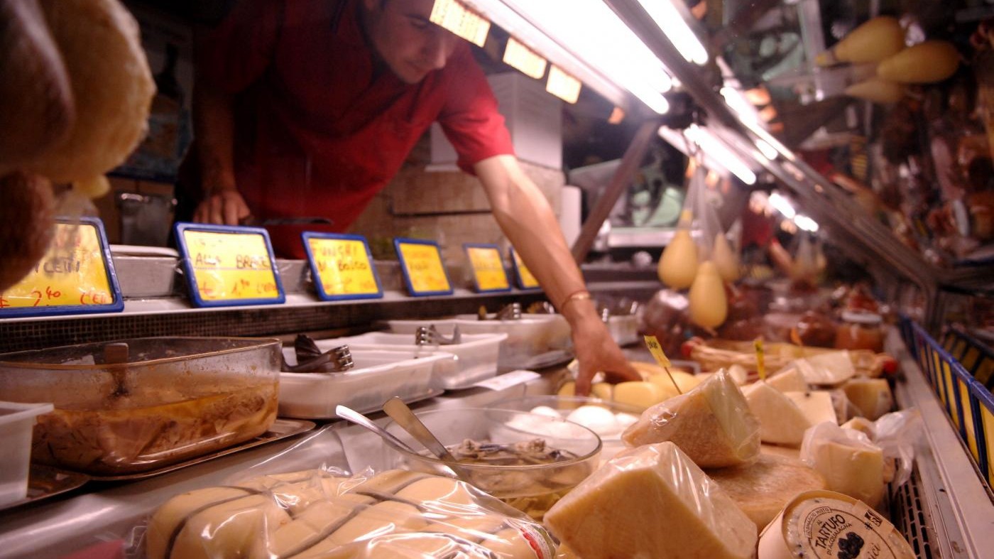 Milano, sequestrate 2 tonnellate di mozzarelle mal conservate