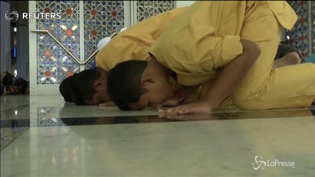In Indonesia e Malesia la “festa del sacrificio” contro il terrorismo
