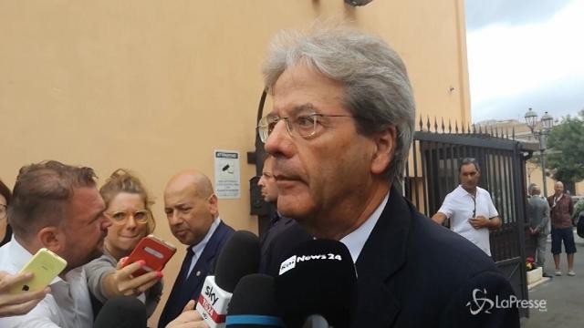 Gentiloni: Verso un aumento di risorse per contrasto alla povertà