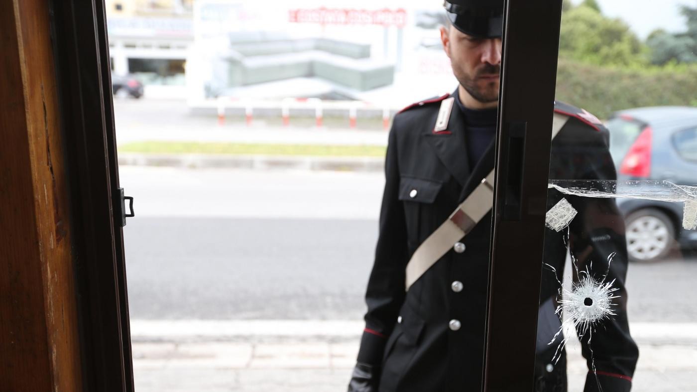 Marsala, carabiniere ucciso durante un’operazione antidroga