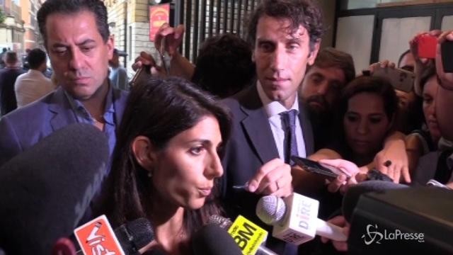 Vertice Raggi-Minniti, sindaca: Clima costruttivo