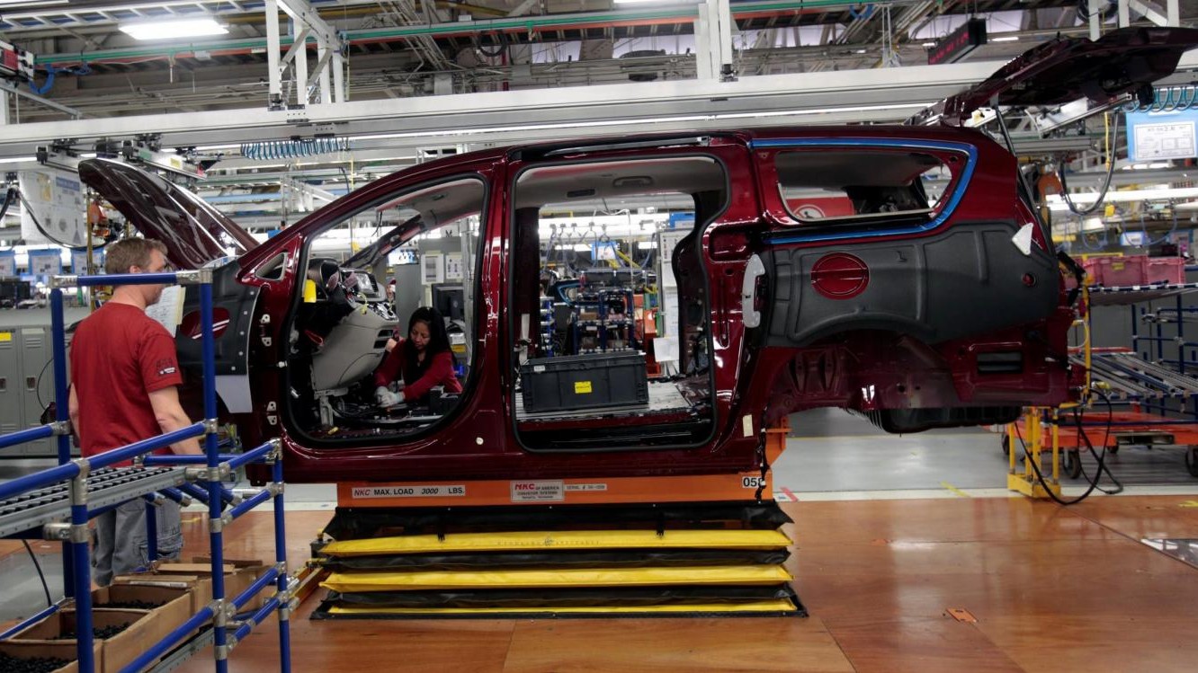 Fca, a maggio vendite auto +33,3%, quota ai massimi in 3 anni