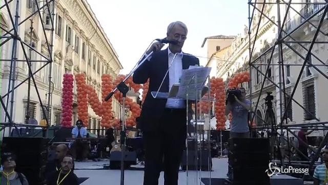 “Insieme”, Pisapia: “Con la divisione vincono le destre”