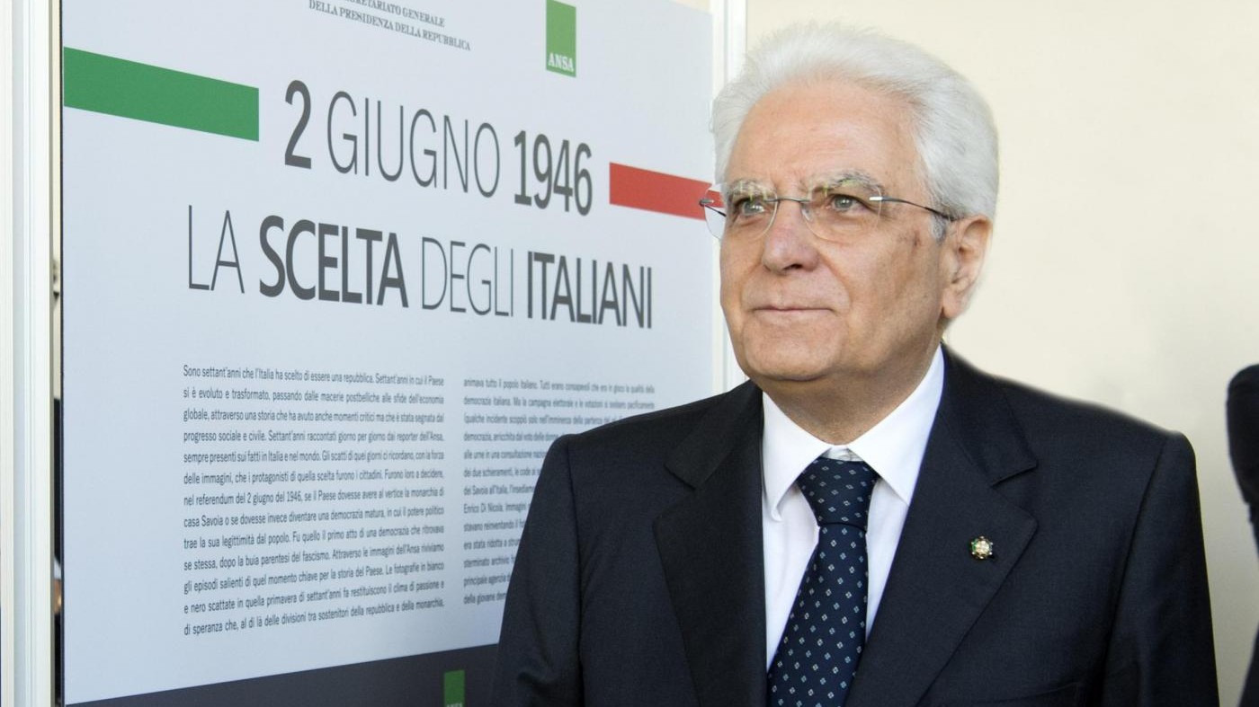 2 giugno, Mattarella: La Repubblica è nata con la vocazione della pace